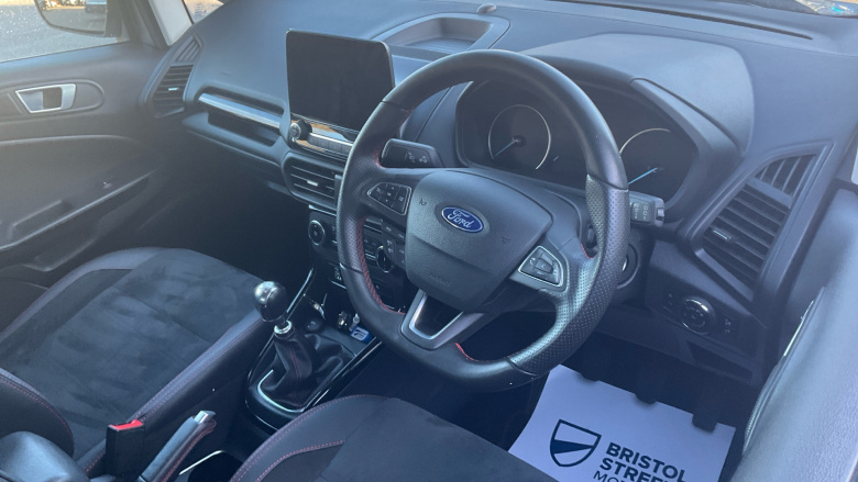 Ford EcoSport 1.0 EcoBoost 125 ST-Line 5dr Petrol Hatchback